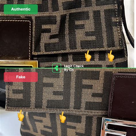 fendi monster belt real vs fake|real vs false fendi.